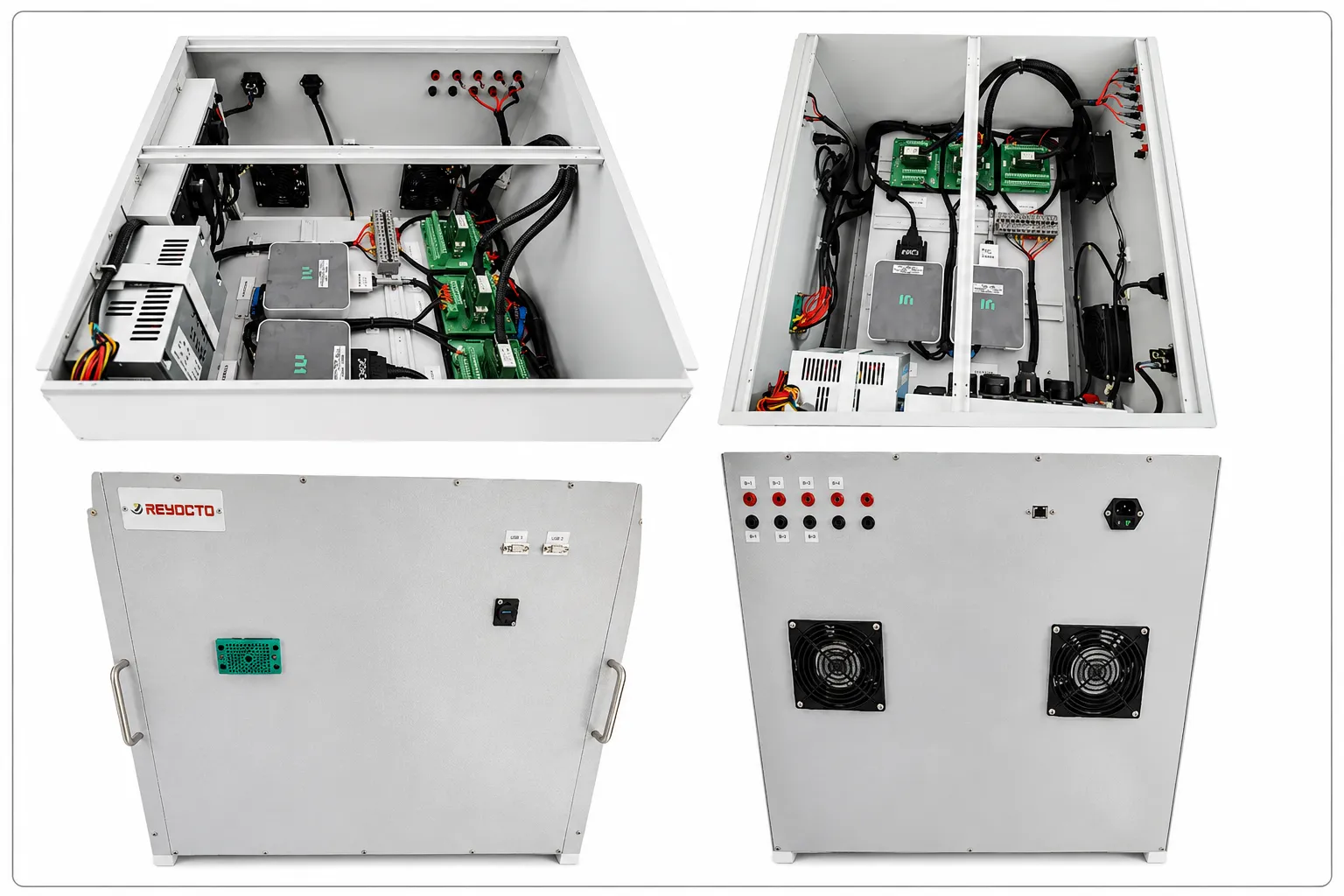 Mini HiL Rack