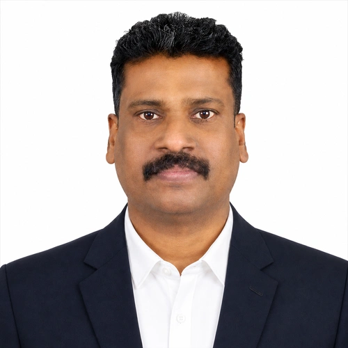 Balaji R