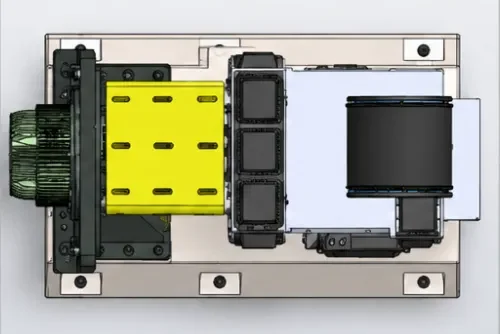 E-Motor Test Bench