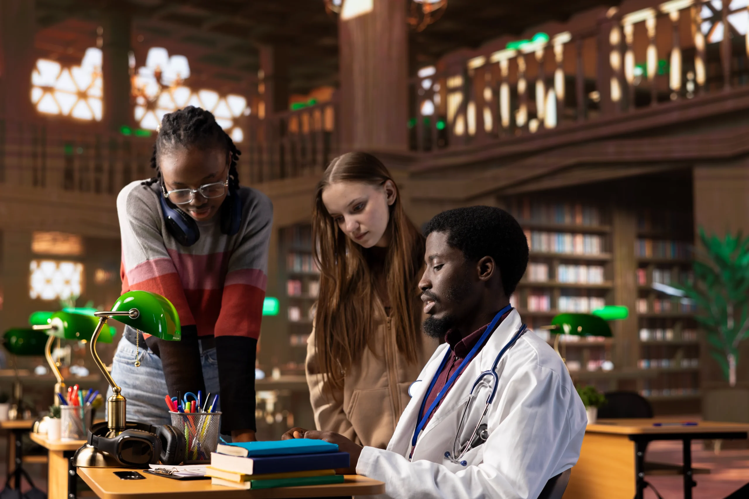 Education & Research