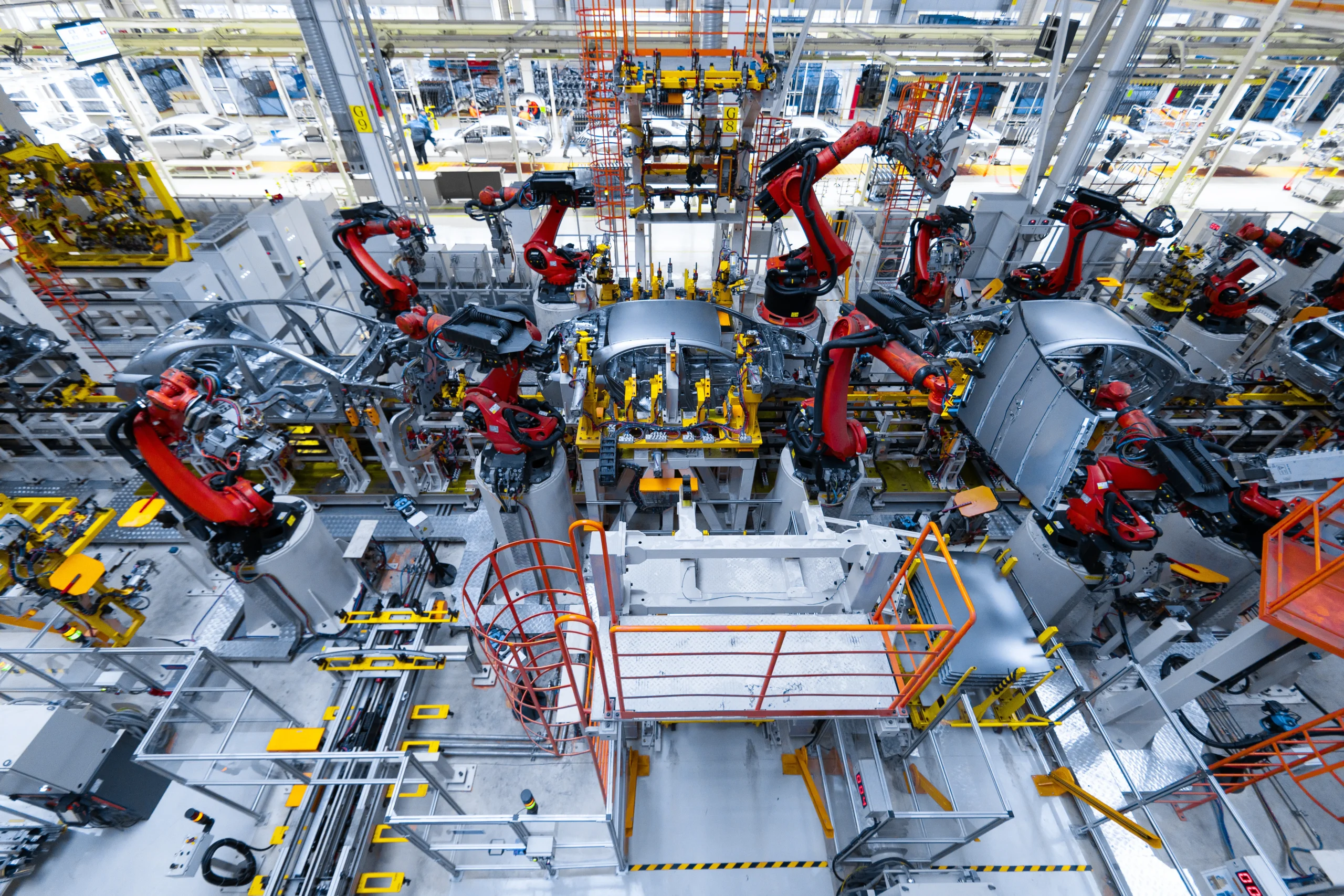 Industrial Applications