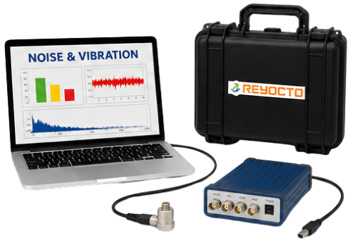Noise Vibration Tool