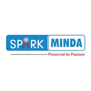 SPARK MINDA : Brand Short Description Type Here.