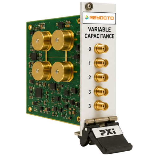 Variable Capacitance Module