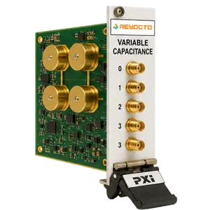 Variable Capacitance Module