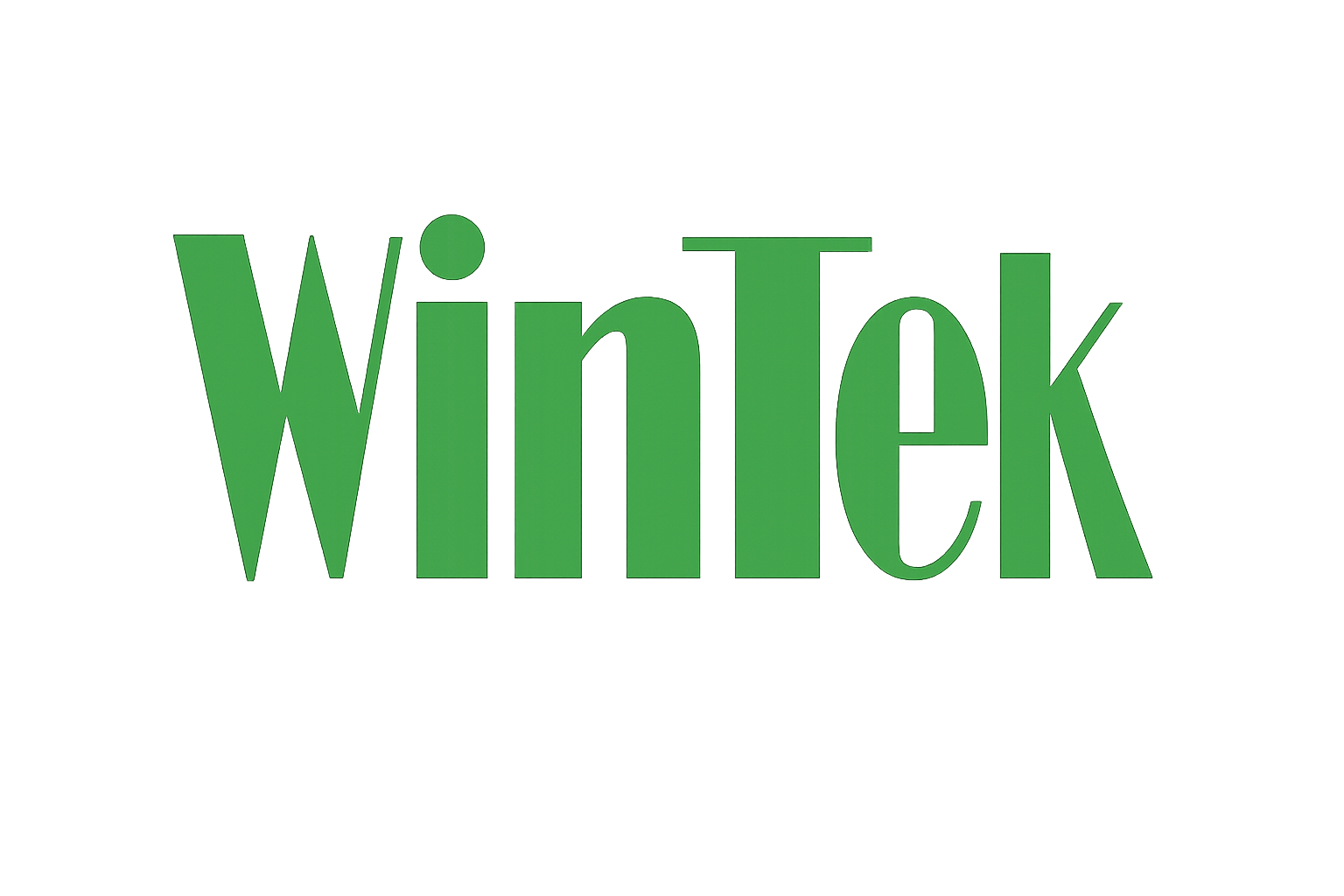 Wintek : Brand Short Description Type Here.